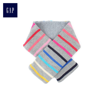 GAP flagship store childrens clothing baby girl child comfortable color striped knit scarf 383607 colorful stripes ONESIZE
GAP flagship store childrens clothing baby girl child comfortable color striped knit scarf 383607 colorful stripes ONESIZE