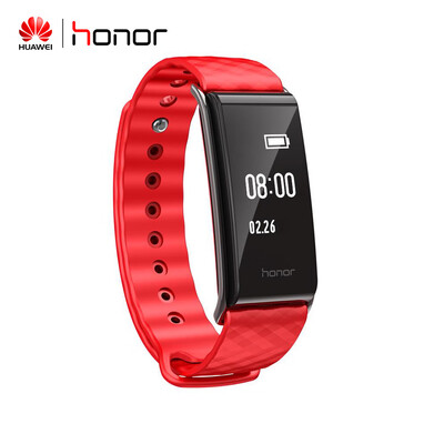 HUAWEI Honor Color Band A2 Band Smart Wristband Sleep Heart Rate Monitor Bracelet Fitness Tracker IP67 BT OLED For Android iOS
HUAWEI Honor Color Band A2 Band Smart Wristband Sleep Heart Rate Monitor Bracelet Fitness Tracker IP67 BT OLED For Android iOS