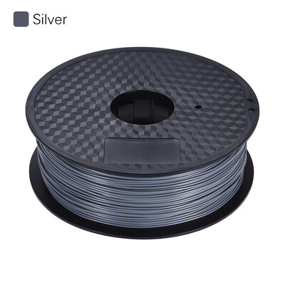 Color Optional PLA Filament 1kgRoll 22lb 175mm for MakerBot Anet RepRap 3D Printer Pen Black
Color Optional PLA Filament 1kgRoll 22lb 175mm for MakerBot Anet RepRap 3D Printer Pen Black