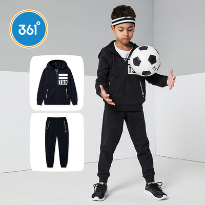 361°361 Degree Childrens Wear Boy Long Sleeve Set Knit Sports Set Childrens Set 2019 Spring New Boy Set N51913473 Carbon Black 150
361°361 Degree Childrens Wear Boy Long Sleeve Set Knit Sports Set Childrens Set 2019 Spring New Boy Set N51913473 Carbon Black 150
