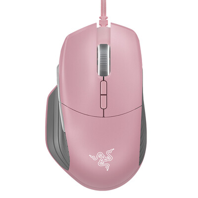 Razer Basilis Snake Powder Crystal Pink Mouse Game Mouse E-sports Mouse Symphony Mouse
Razer Basilis Snake Powder Crystal Pink Mouse Game Mouse E-sports Mouse Symphony Mouse