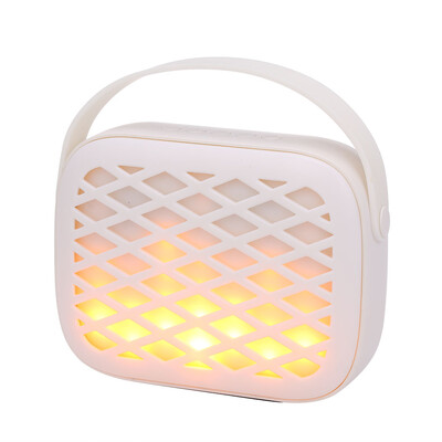 FV-MY552BT Bluetooth Portable Wireless Speakers Bluetooth 42 TWS Sound Box Flame Speakers Support TF Card FM Radio Hands-free Cal
FV-MY552BT Bluetooth Portable Wireless Speakers Bluetooth 42 TWS Sound Box Flame Speakers Support TF Card FM Radio Hands-free Cal