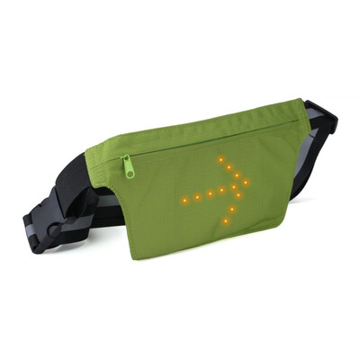 TONGKUN LED Travel Pocket Turn Signal Light Wireless Control Waist Pack Luminous warning Reflective bag Running Belt For Running
TONGKUN LED Travel Pocket Turn Signal Light Wireless Control Waist Pack Luminous warning Reflective bag Running Belt For Running