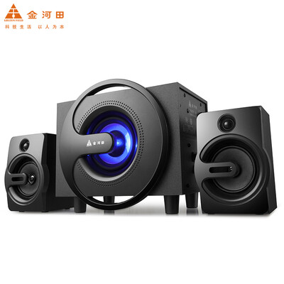 Golden field Q8 black Bluetooth 21 multimedia computer audio desktop notebook subwoofer 35mm mobile computer universal interface subwoofer speaker
Golden field Q8 black Bluetooth 21 multimedia computer audio desktop notebook subwoofer 35mm mobile computer universal interface subwoofer speaker
