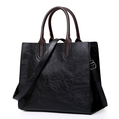 LKX 2019 New Design Wax Oil Women Totes Handbag Fashion Bags PU Skin Summer Clutch Bag Woman Sac A Main Femme Package
LKX 2019 New Design Wax Oil Women Totes Handbag Fashion Bags PU Skin Summer Clutch Bag Woman Sac A Main Femme Package