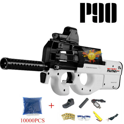 P90 Electric Toy GUN Water Bullet Bursts Gun Graffiti Edition Live CS Assault Snipe Weapon Outdoor Pistol Toys lepin
P90 Electric Toy GUN Water Bullet Bursts Gun Graffiti Edition Live CS Assault Snipe Weapon Outdoor Pistol Toys lepin