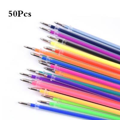 150100200Pcs Ultra Fine Point Colorful Gel Fluorescent Pen Refills For Kids Writing Painting Gift Student Stationery
150100200Pcs Ultra Fine Point Colorful Gel Fluorescent Pen Refills For Kids Writing Painting Gift Student Stationery