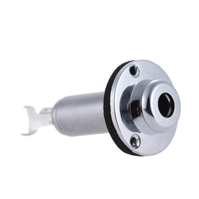 Acoustic Electric Guitar Mono End Pin Endpin Jack Socket Plug 635mm 14 Inch Copper Material with Screws Guitar Parts Accessories
Acoustic Electric Guitar Mono End Pin Endpin Jack Socket Plug 635mm 14 Inch Copper Material with Screws Guitar Parts Accessories