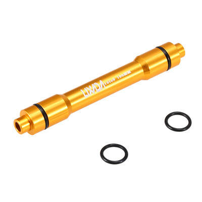 Lixada Bicycle Front Wheel Thru Axle 15mm to 9mm Quick Release Skewers Adapter Converter MTB Front Hubs Tube Shaft Conversion Axis
Lixada Bicycle Front Wheel Thru Axle 15mm to 9mm Quick Release Skewers Adapter Converter MTB Front Hubs Tube Shaft Conversion Axis