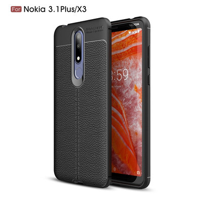 Back Cover For Nokia 31 Plus Nokia X3 Case Soft TPU Silicon Fundas Coque Celulars Fecoprior
Back Cover For Nokia 31 Plus Nokia X3 Case Soft TPU Silicon Fundas Coque Celulars Fecoprior