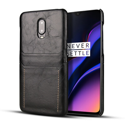 Luxury PU Leather Phone Case for OnePlus 6 6T Protective Smart Phone Back Cover Mobile Case with Two Card Slot
Luxury PU Leather Phone Case for OnePlus 6 6T Protective Smart Phone Back Cover Mobile Case with Two Card Slot