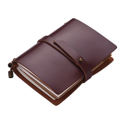 Portable Travel Journal Diary Leather Writing Notebook Refillable Lined Blank Grid Paper Business Notepad Gift for Students Artist
Portable Travel Journal Diary Leather Writing Notebook Refillable Lined Blank Grid Paper Business Notepad Gift for Students Artist
