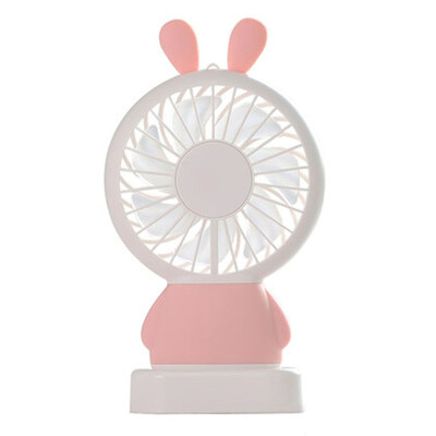 Mini Handheld Fan Portable USB Rechargeable Fan with Color LED light 2 Adjustable Speeds Standing Base for House Travel Camping Pi
Mini Handheld Fan Portable USB Rechargeable Fan with Color LED light 2 Adjustable Speeds Standing Base for House Travel Camping Pi