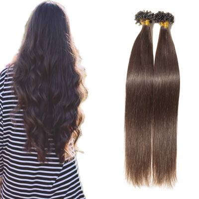 Invisible NailU Tip Glue Real Remy Human Hair Extensions Real Soft Hair Extensions 1 Piece100 Strands
Invisible NailU Tip Glue Real Remy Human Hair Extensions Real Soft Hair Extensions 1 Piece100 Strands