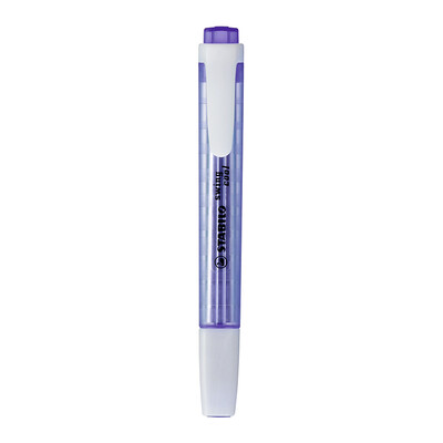 STABILO Le Cool Highlighter Purple 27555 Candy Color Pocket Pen Word Notes Pen Small Fresh Student Office Highlight Marker
STABILO Le Cool Highlighter Purple 27555 Candy Color Pocket Pen Word Notes Pen Small Fresh Student Office Highlight Marker