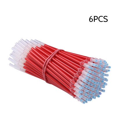 100Pcs School Office Bullet Full Needle Neutral Pen Refills Red Gel Pen Refill Replacement
100Pcs School Office Bullet Full Needle Neutral Pen Refills Red Gel Pen Refill Replacement