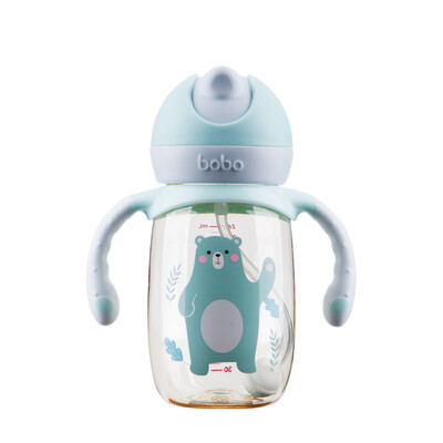 Le Bao bobo sippy cup children with handle ppsu water bottle one bottle two water cup kettle 260mL mint blue 6 months or more 2019 new
Le Bao bobo sippy cup children with handle ppsu water bottle one bottle two water cup kettle 260mL mint blue 6 months or more 2019 new