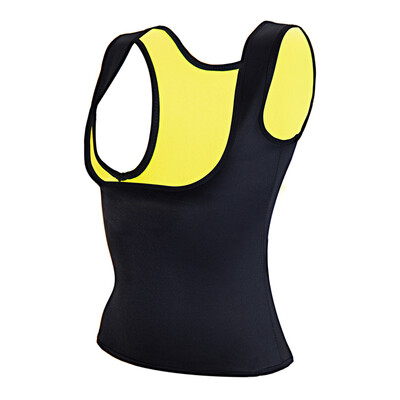 SLIMBELLE Women Hot Sweat Vest Neoprene Sauna Vest Weight Loss Tummy Fat Burner Slimming Thermal Shape
SLIMBELLE Women Hot Sweat Vest Neoprene Sauna Vest Weight Loss Tummy Fat Burner Slimming Thermal Shape