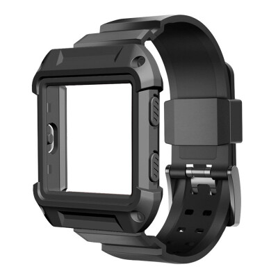 For Fitbit Blaze Band Silicone Strap for Fitbit Blaze Frame Case Cover Holder Shell Strap
For Fitbit Blaze Band Silicone Strap for Fitbit Blaze Frame Case Cover Holder Shell Strap