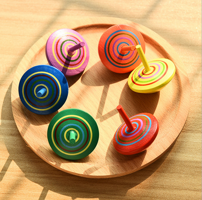 Children toy boy creative wooden hand turn small gyroscope wholesale decompression fantasy adult decompression nostalgia
Children toy boy creative wooden hand turn small gyroscope wholesale decompression fantasy adult decompression nostalgia