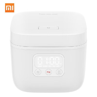 Xiaomi Mijia Electric Rice Cooker 16L Kitchen Mini Cooker Small Rice Cook Machine Intelligent Appointment LED Display AU Plug
Xiaomi Mijia Electric Rice Cooker 16L Kitchen Mini Cooker Small Rice Cook Machine Intelligent Appointment LED Display AU Plug