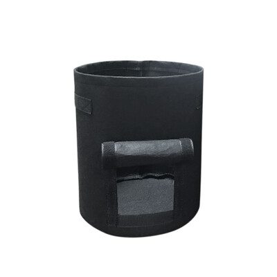 7 Gallons Garden Bag Planting Grow Bag with Handles Vegetables Planter Bags for Growing Potato Vegetable Gardening Accessory
7 Gallons Garden Bag Planting Grow Bag with Handles Vegetables Planter Bags for Growing Potato Vegetable Gardening Accessory