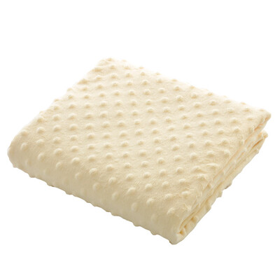 Baby Blanket Soft Polar Fleece Double Laywer Swaddling Emboss Stroller Crib Car Sofa Bedding Blanket Boy Girl White
Baby Blanket Soft Polar Fleece Double Laywer Swaddling Emboss Stroller Crib Car Sofa Bedding Blanket Boy Girl White