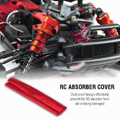 4Pcs Shock Absorber Cover Dust-proof 18 Off Road Car Truck Buggy Big Foot Truck RC Car Part for HSP HPI Redcat
4Pcs Shock Absorber Cover Dust-proof 18 Off Road Car Truck Buggy Big Foot Truck RC Car Part for HSP HPI Redcat