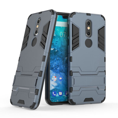 for Nokia 71 TA-1085 TA-1095 Shockproof Hard Phone Case for Nokia 71 TA-1085 TA-1095 TA-1096 TA-1100 Armor Case Back Cover
for Nokia 71 TA-1085 TA-1095 Shockproof Hard Phone Case for Nokia 71 TA-1085 TA-1095 TA-1096 TA-1100 Armor Case Back Cover