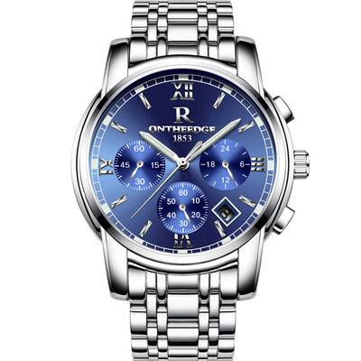 Mens Luxury Gold Wristwatches Male Brand Watches Quartz Man Clocks Waterproof Stainless Steel Fashion Business Luminous
Mens Luxury Gold Wristwatches Male Brand Watches Quartz Man Clocks Waterproof Stainless Steel Fashion Business Luminous