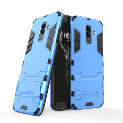 Goowiiz Phone Case For Samsung Galaxy A6A6 PlusA8 StarA9 StarJ2 Pro 2018 Armor PCTPU Silicone Hard Bracket Double Protection
Goowiiz Phone Case For Samsung Galaxy A6A6 PlusA8 StarA9 StarJ2 Pro 2018 Armor PCTPU Silicone Hard Bracket Double Protection