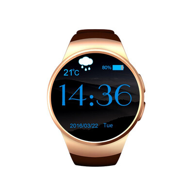 KW18 Bluetooth Smart Watch Support SIM Card TF Bluetooth Pedometer Call Sport Modes Smartwatch for Android IOS
KW18 Bluetooth Smart Watch Support SIM Card TF Bluetooth Pedometer Call Sport Modes Smartwatch for Android IOS