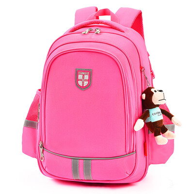 UNIVERSITY OF CAMBRIDGE Primary school bag Men&women Childrens school bag Middle school students 3-6 grade large capacity simple casual backpack CA209 Peach Red
UNIVERSITY OF CAMBRIDGE Primary school bag Men&women Childrens school bag Middle school students 3-6 grade large capacity simple casual backpack CA209 Peach Red