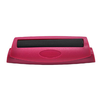 Plastics Cigarette Roller Portable Manual Cigarettes Rollers Cigarette Maker Box Purple
Plastics Cigarette Roller Portable Manual Cigarettes Rollers Cigarette Maker Box Purple