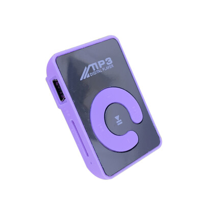 Mini Mirror Clip MP3 Player Portable Fashion Sport USB Digital Music Player Micro SD TF Card Media Player
Mini Mirror Clip MP3 Player Portable Fashion Sport USB Digital Music Player Micro SD TF Card Media Player
