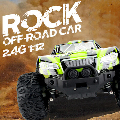 KYAMRC 2212B 24G 112 Off-Road RC Car Cross-country Vehicle RC Toy Gift for Kids Outdoor Play
KYAMRC 2212B 24G 112 Off-Road RC Car Cross-country Vehicle RC Toy Gift for Kids Outdoor Play