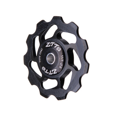 11T MTB Bicycle Rear Derailleur Jockey Wheel Ceramic Bearing Pulley Road Bike Guide Roller 4mm 5mm 6mm
11T MTB Bicycle Rear Derailleur Jockey Wheel Ceramic Bearing Pulley Road Bike Guide Roller 4mm 5mm 6mm
