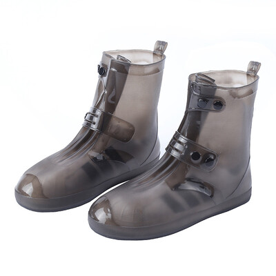 Riding an 9187 male&female adult models thick rain boots set student hiking riding travel rain anti-skid shoe covers black 2XL 40-41
Riding an 9187 male&female adult models thick rain boots set student hiking riding travel rain anti-skid shoe covers black 2XL 40-41