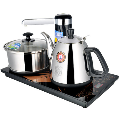 KAMJOVE Inductive electric tea stove electric teapot automatic pumping Kung Fu tea set T-700A 3720
KAMJOVE Inductive electric tea stove electric teapot automatic pumping Kung Fu tea set T-700A 3720