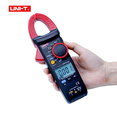 UNI-T UT213ABC 400A clamp meter TRMS AC DC current Voltage resistance capacitance temperature tester NCV flashlight function
UNI-T UT213ABC 400A clamp meter TRMS AC DC current Voltage resistance capacitance temperature tester NCV flashlight function