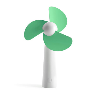 Handheld Portable Battery Operated Cooling Mini Fan Electric Personal Fans for Home&Travel Green
Handheld Portable Battery Operated Cooling Mini Fan Electric Personal Fans for Home&Travel Green