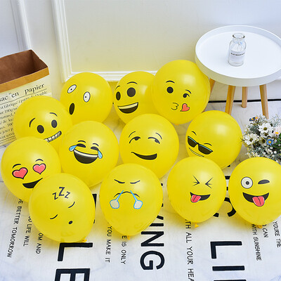 Jiamo smiley face thickening balloon QQ funny expression pack micro-business gift children cartoon birthday bar party arrangement 50 only to send pump rain
Jiamo smiley face thickening balloon QQ funny expression pack micro-business gift children cartoon birthday bar party arrangement 50 only to send pump rain