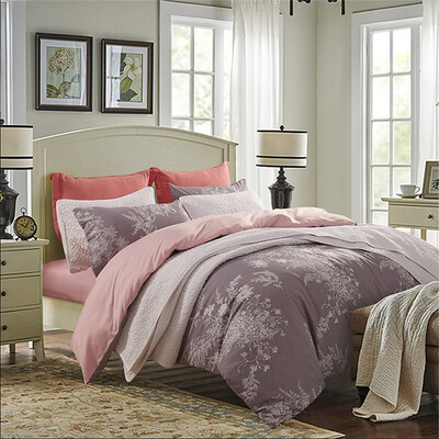 NeillieN Quilt cover pillowcase bed sheet three sets Imitation cotton active printing European&American home textile
NeillieN Quilt cover pillowcase bed sheet three sets Imitation cotton active printing European&American home textile