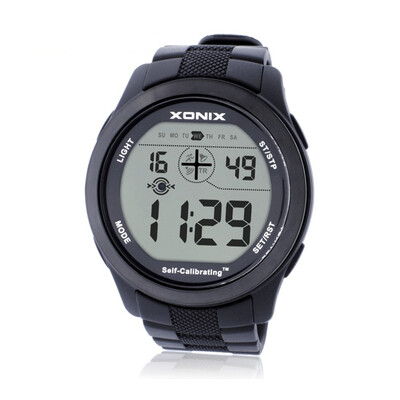 Accurate Multifunctional Luminous Internet Timing Semi-smart LED Watch Sports Waterproof Digital Wristwatch
Accurate Multifunctional Luminous Internet Timing Semi-smart LED Watch Sports Waterproof Digital Wristwatch