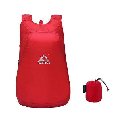 20L Lightweight Packable Backpack Foldable Outdoor Camping Hiking Cycling Handy Travel Daypack Bag
20L Lightweight Packable Backpack Foldable Outdoor Camping Hiking Cycling Handy Travel Daypack Bag