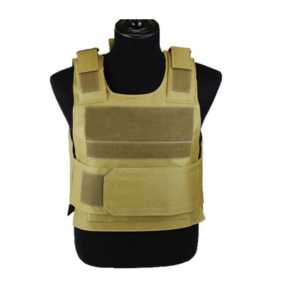 Outdoor Genuine Lightweight Training Vests Bulletproof Vest CS Clothes Protective Eequipment
Outdoor Genuine Lightweight Training Vests Bulletproof Vest CS Clothes Protective Eequipment