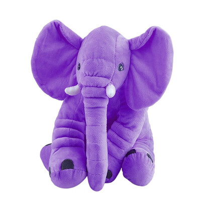 Appease Elephant Pillow Infant Playmate Calm Doll Soft Stuffed Elephant Plush Toy Baby Sleep Toy
Appease Elephant Pillow Infant Playmate Calm Doll Soft Stuffed Elephant Plush Toy Baby Sleep Toy