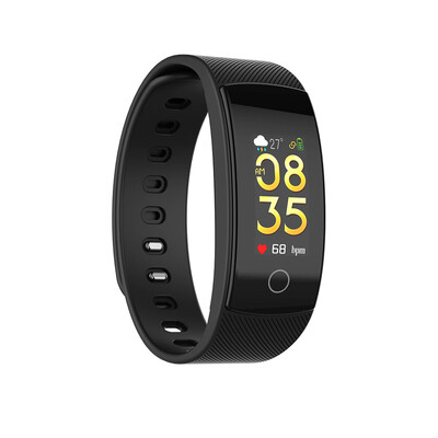 QS80PLUS Smart Bracelet Color Screen Blood PressureOxygen Monitor Fitness Tracker Heart Rate Monitor Sport Band for Android IOS
QS80PLUS Smart Bracelet Color Screen Blood PressureOxygen Monitor Fitness Tracker Heart Rate Monitor Sport Band for Android IOS