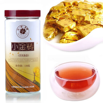 160gbox China Yunnan Oldest Original flavor Puerh Ripe Puer Puer Black Tea Detoxification Beauty Lost Weight
160gbox China Yunnan Oldest Original flavor Puerh Ripe Puer Puer Black Tea Detoxification Beauty Lost Weight