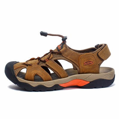 Baotou sandals mens outdoor shoes beach sandals leather mens sports sandals wading shoes
Baotou sandals mens outdoor shoes beach sandals leather mens sports sandals wading shoes